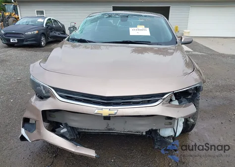 2018 Chevrolet Malibu Lt z USA, uszkodzony, nr VIN 1G1ZD5STXJF254337